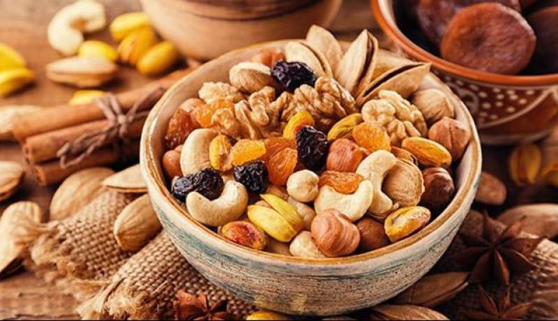 آجیل کهنه نخورید